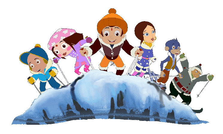 Unknown Facts about VFX Used in Chhota Bheem: Himalayan&nbsp;Adventure