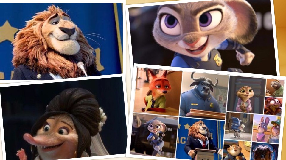5 Unknown Facts About Zootopia&nbsp;Animation