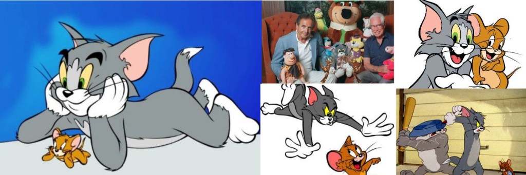 Behind The Screen Story Of Tom And&nbsp;Jerry