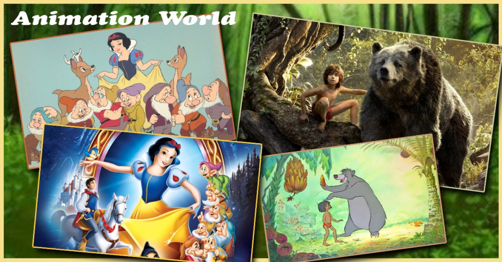 Why 3D Animation Is Better Than 2D&nbsp;Animation