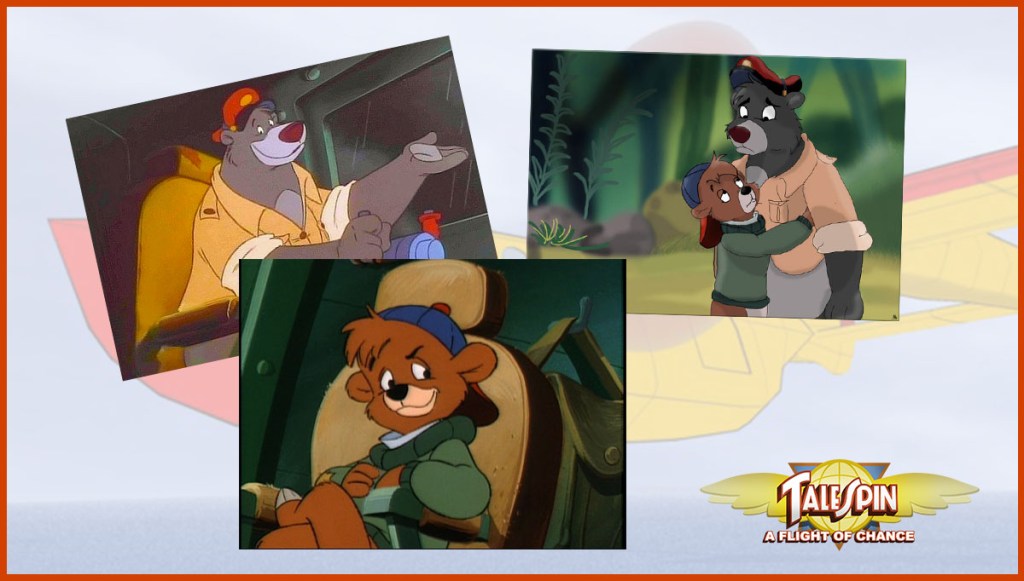 Inside Story of&nbsp;TaleSpin