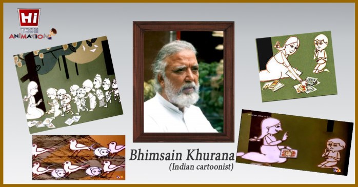 Bhimsain Khurana