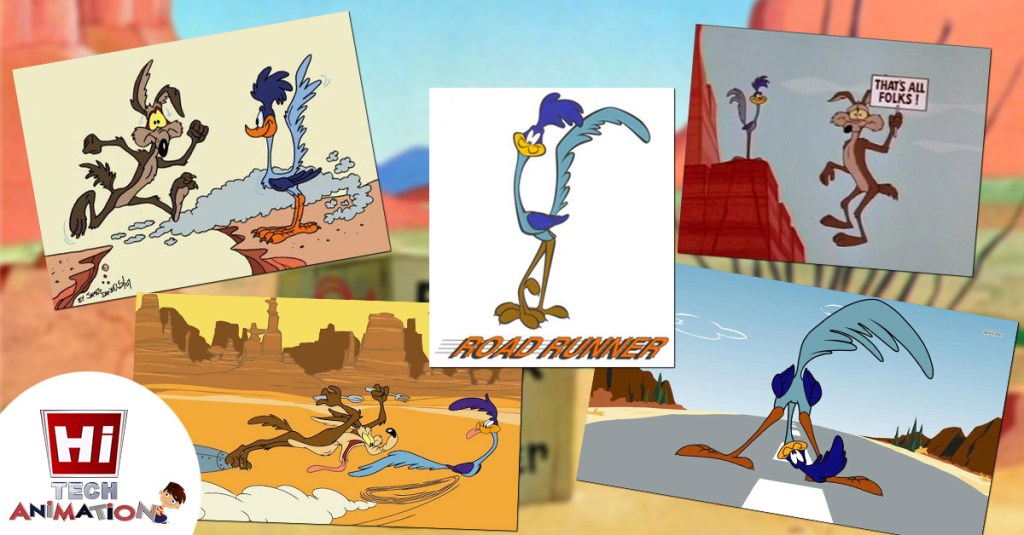 My Favourite Animation Series- The Road Runner&nbsp;Show