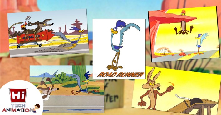 road runner