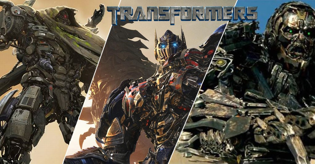 Multimedia Story Of Animated Series&nbsp;Transformers