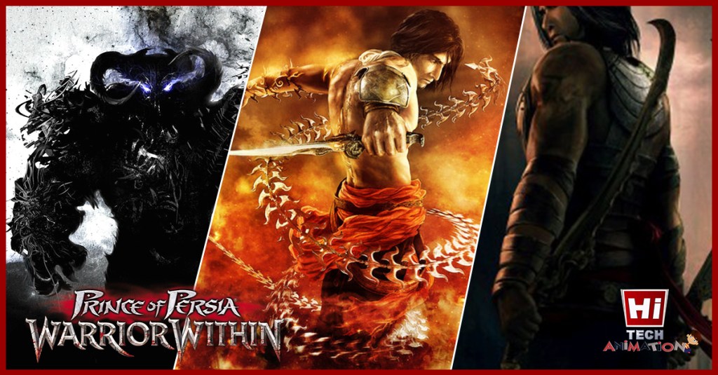 What You Can Learn About Multimedia From The Game Prince Of&nbsp;Persia