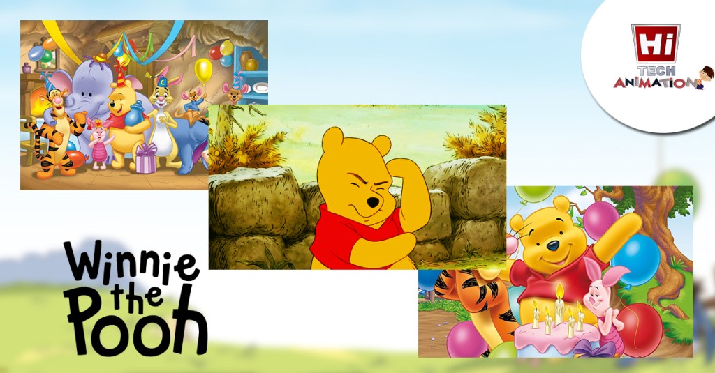 Disney’s Funniest Hero-&nbsp;Poo