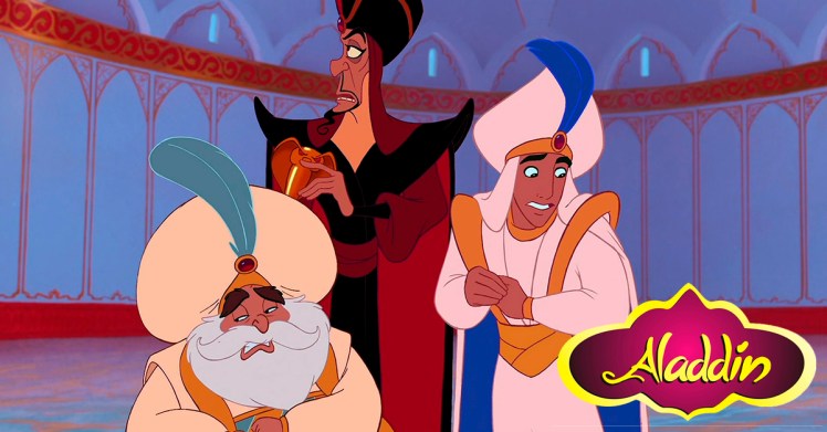 aladdin