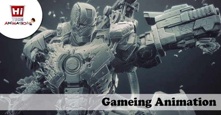gameing-animation