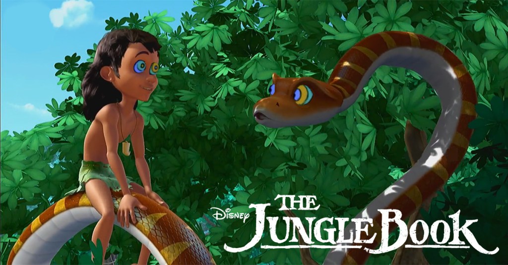 The Best Animated Series We Remember For VFX&nbsp;Work