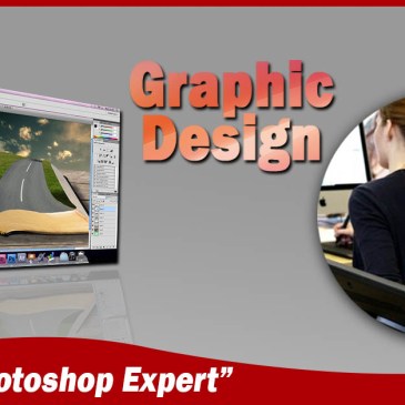 Graphic designing
