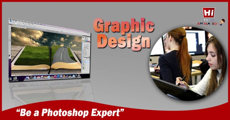 Graphic designing