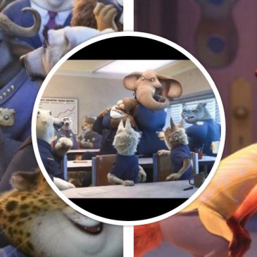 zootopia animation