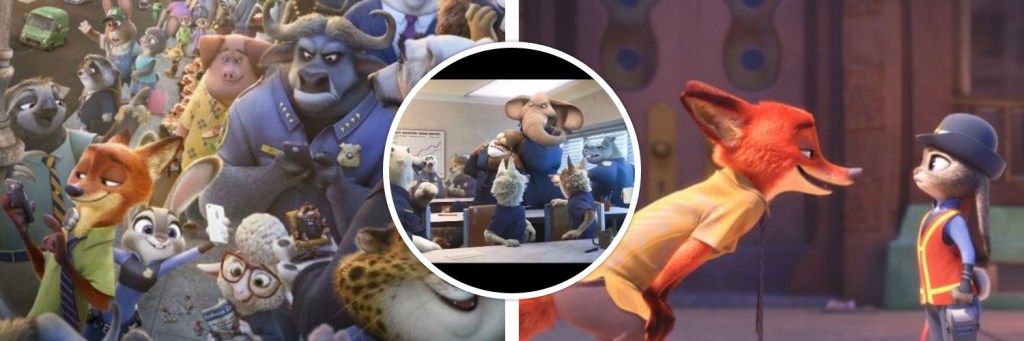 Zootopia- Oscar Winner For Best Animated&nbsp;Film