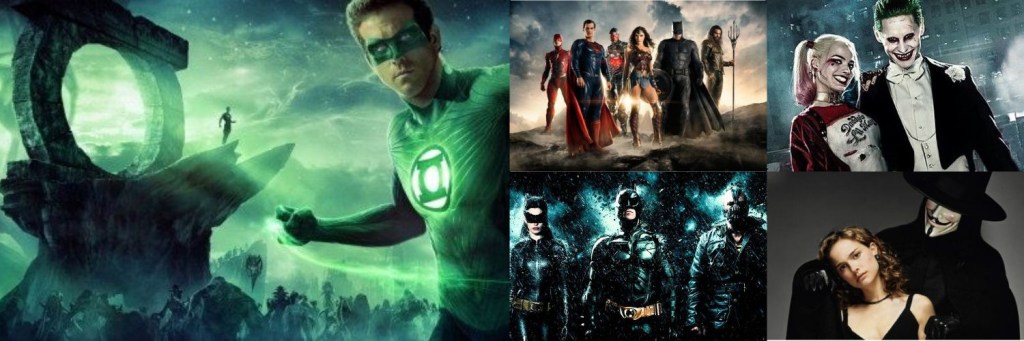 Top 5 great VFX works in DC comics based&nbsp;films