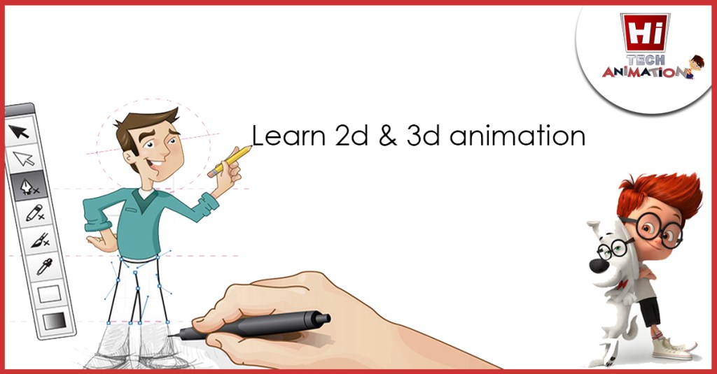 5 Basic Principles of Staging in&nbsp;Animation