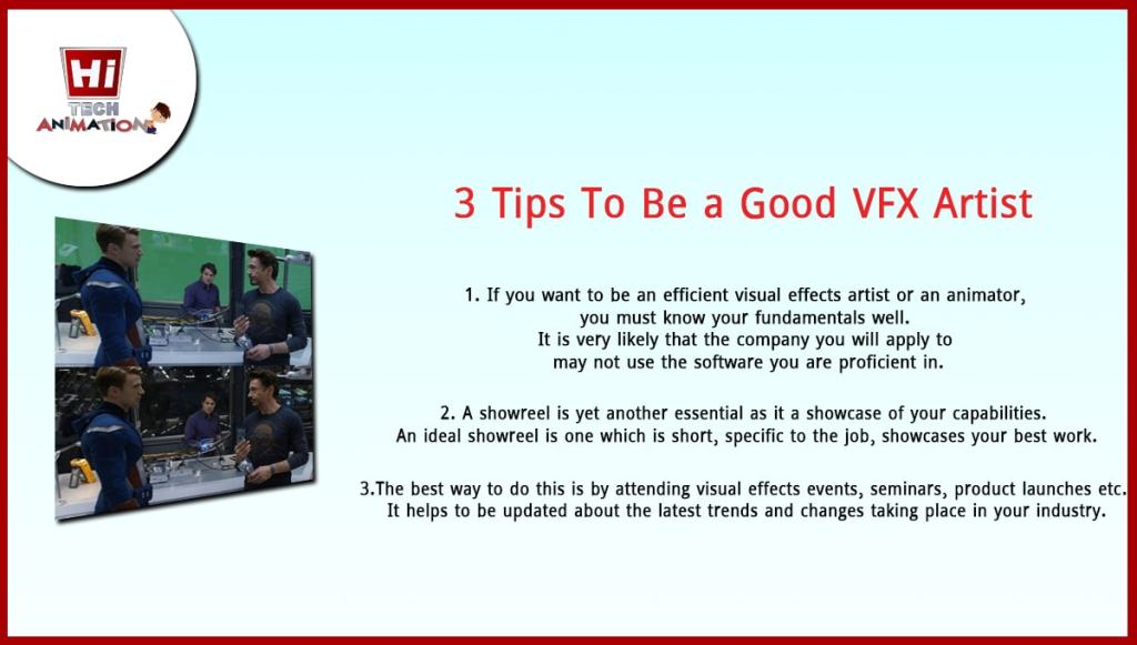 Top 3 Things To Remember While Taking Up Your VFX&nbsp;Course