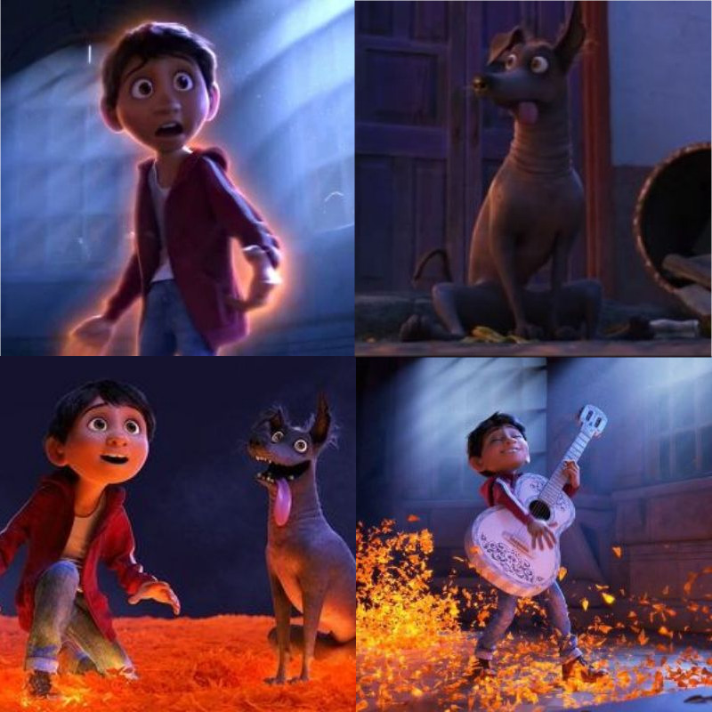Why The VFX Work Of Coco Is News&nbsp;Now?