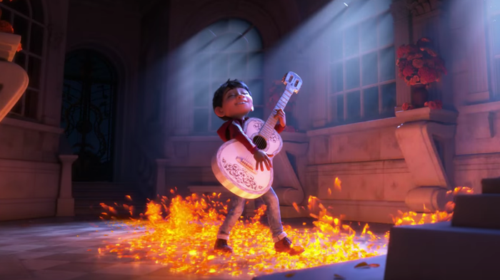 Did you know? The concept of animated film “COCO” is based on a Mexican&nbsp;Holiday