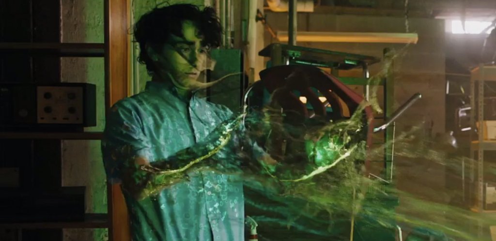 See how “The Rock” rocked the movie Jumanji with&nbsp;VFX