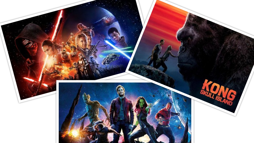 Oscar nominated movies for their highly creative&nbsp;VFX