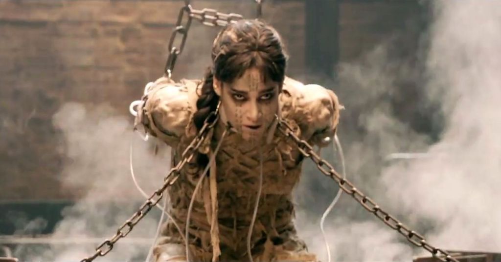 Evolution of VFX in the movie “The&nbsp;Mummy”