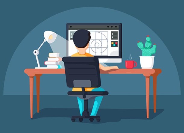 graphics design course, graphics design