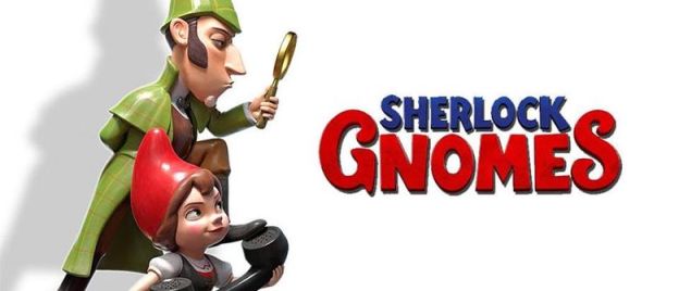 Sherlock Gnomes
