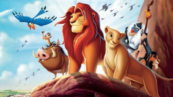 lion king image