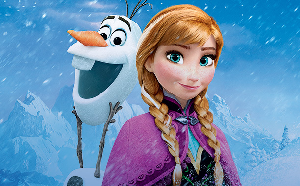 Some facts you might not know about&nbsp;Frozen