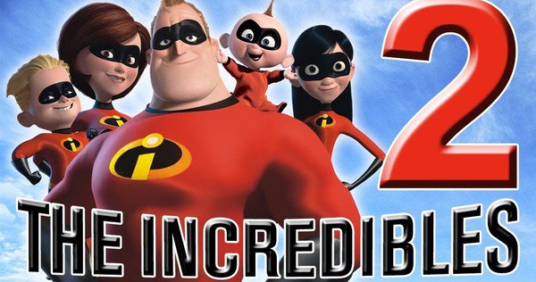 Incredibles 2