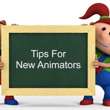 Animator tips