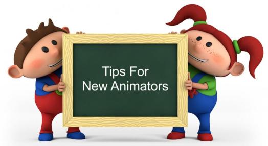 Animator tips