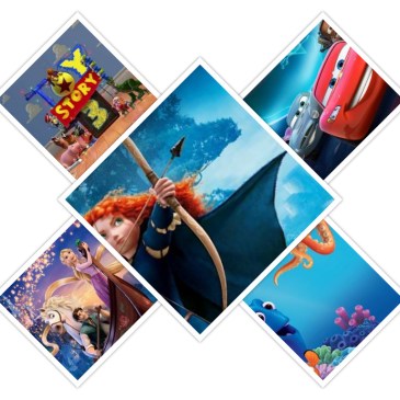 Animated Movies