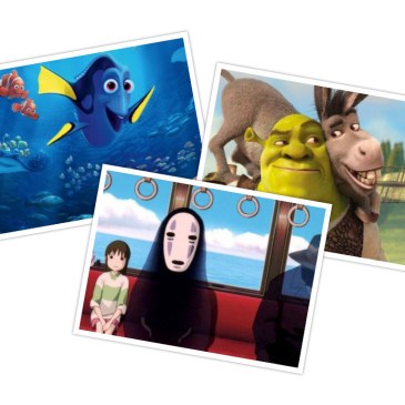 Animation movies