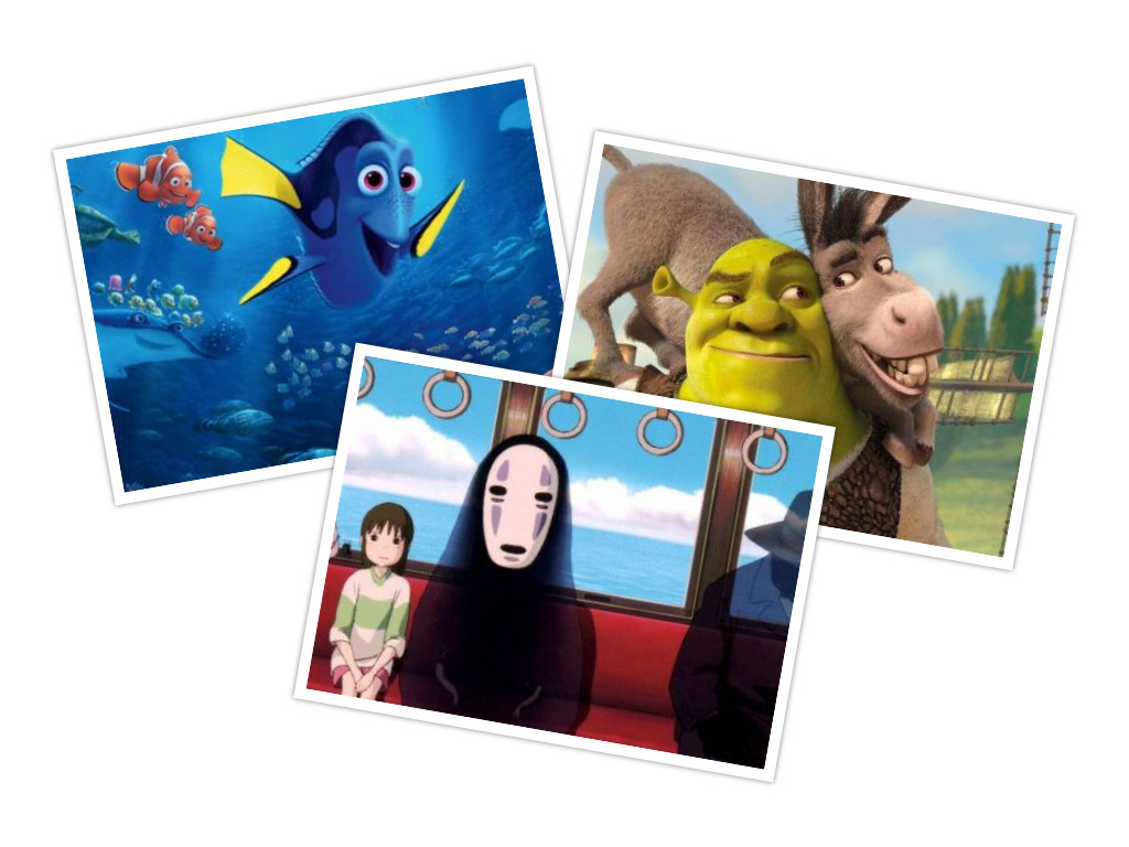 3 Must watch animation films in this&nbsp;lifetime
