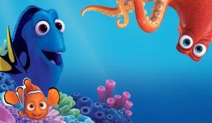 Finding dory