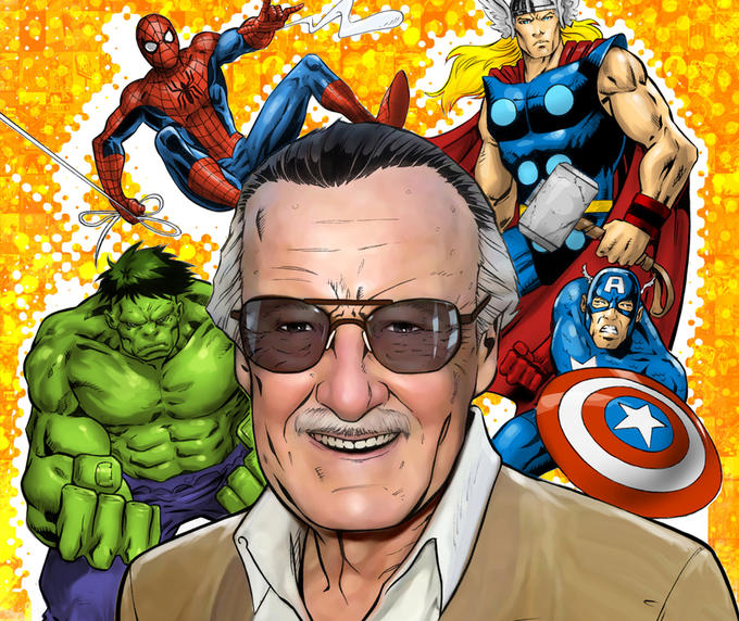 Story of Stan Lee: the one who created all your Marvel Super&nbsp;Heroes