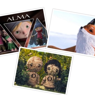 Animated short films