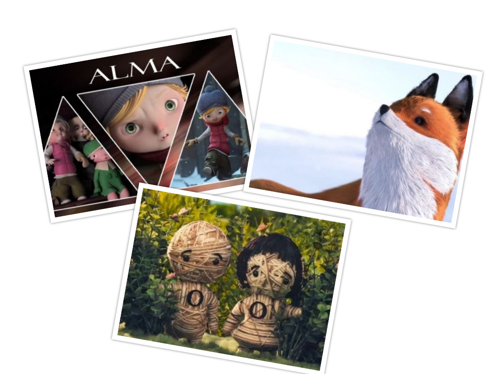 3 Best animated short films of all&nbsp;time