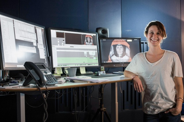 What is the role of film editor in film&nbsp;making?