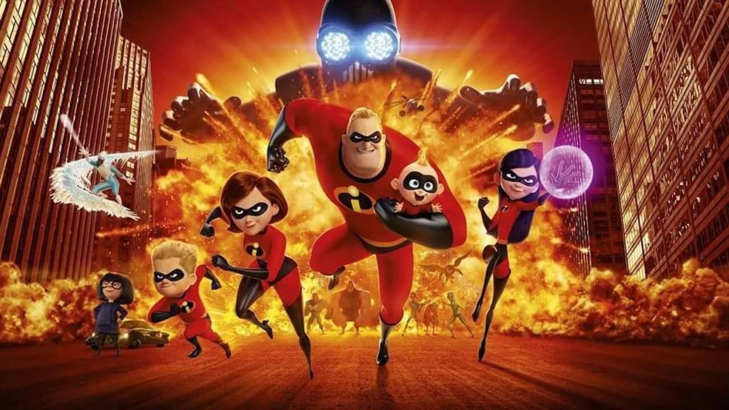 5 things one didn’t know about the animated movie Incredibles&nbsp;2