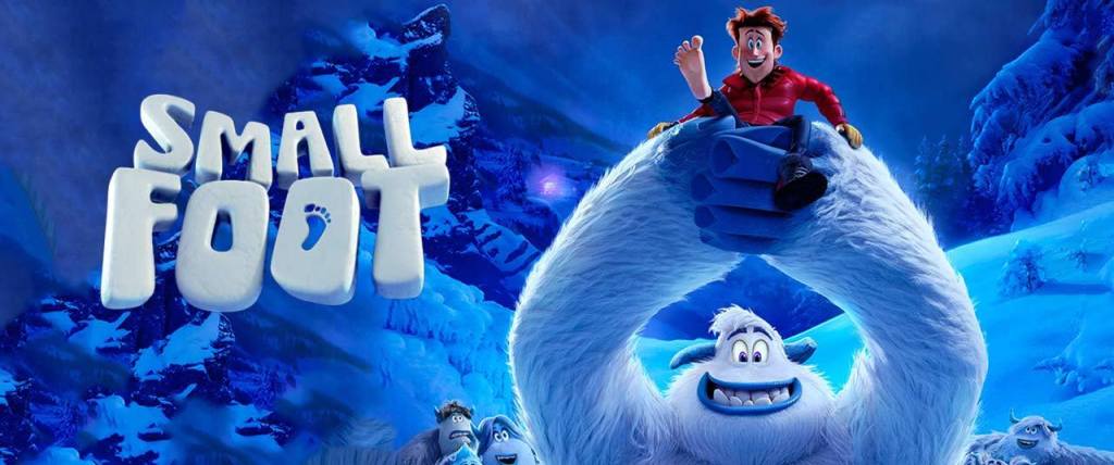 Craziest things you must know about the small foot&nbsp;characters
