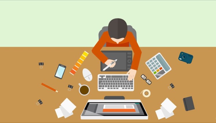 graphic-designer omage