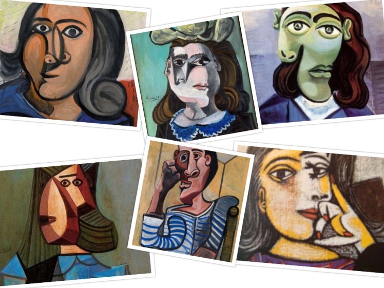 Pablo Picasso Art works