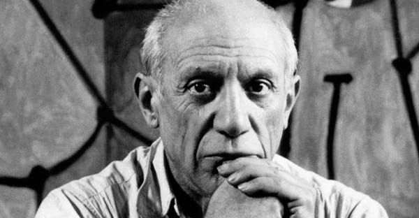 Pablo Picasso