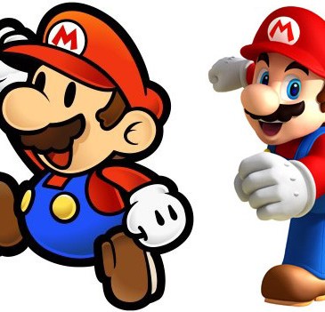 2d-and-3d-animation-mario