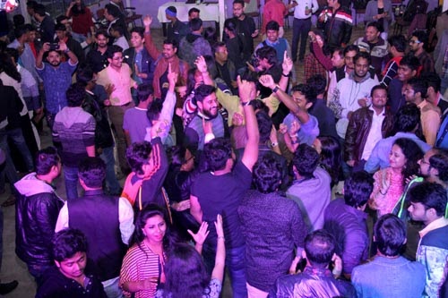 Hullor 2018 – Annual Employee Engagement&nbsp;Party