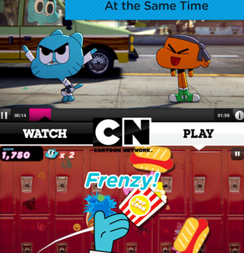 CN Mobile App Launch