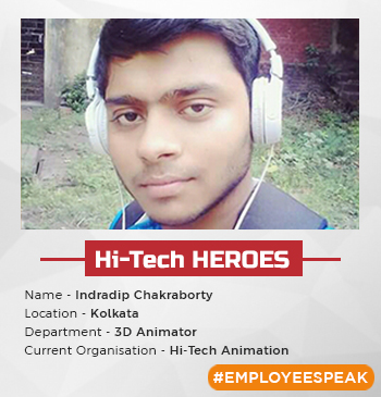 hitech hero